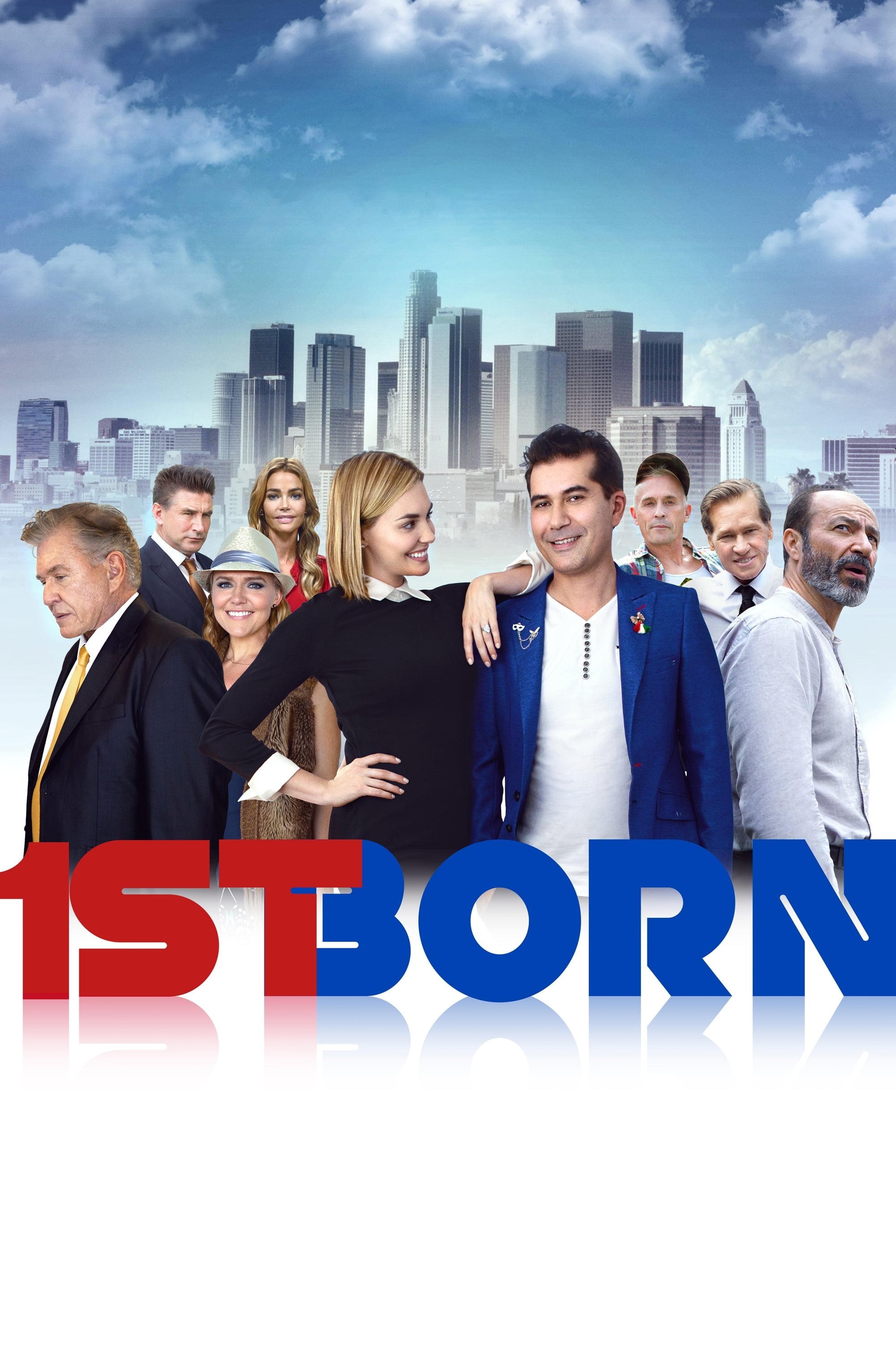Постер 1st Born